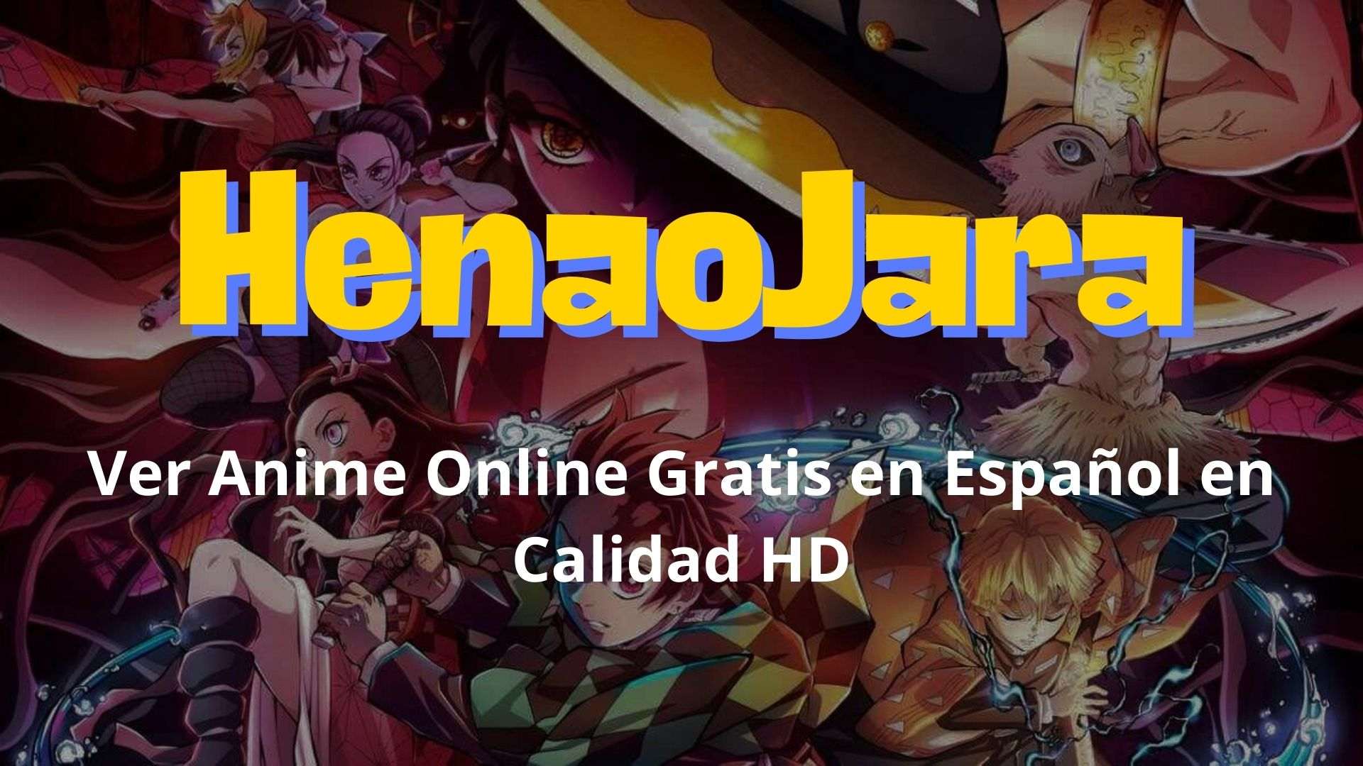 henaojara anime